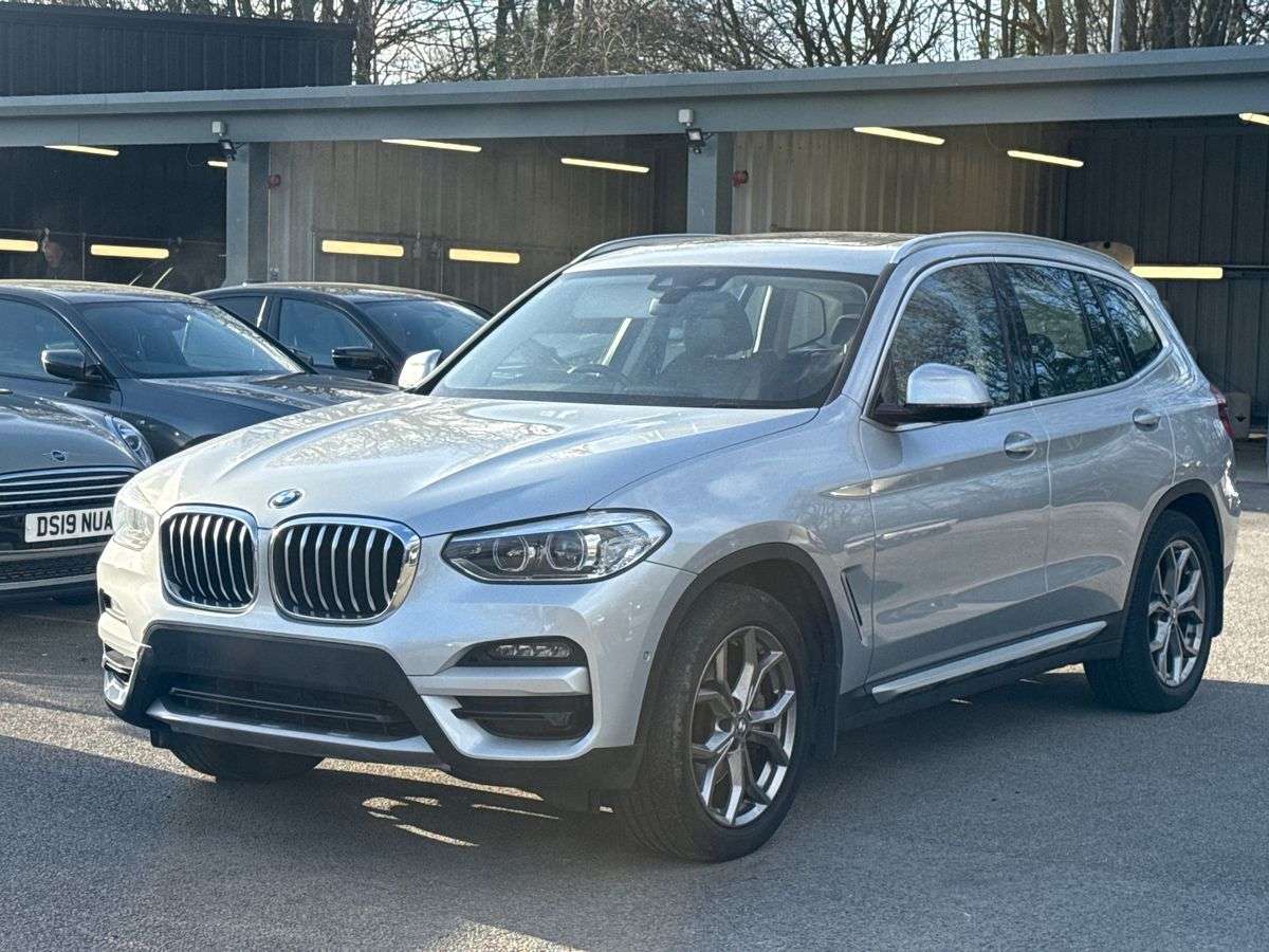Used BMW X3 2019 for sale - 78178318: Photo 20