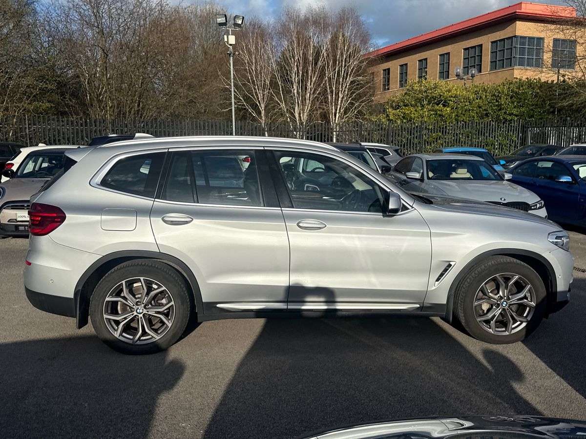 Used BMW X3 2019 for sale - 78178318: Photo 3