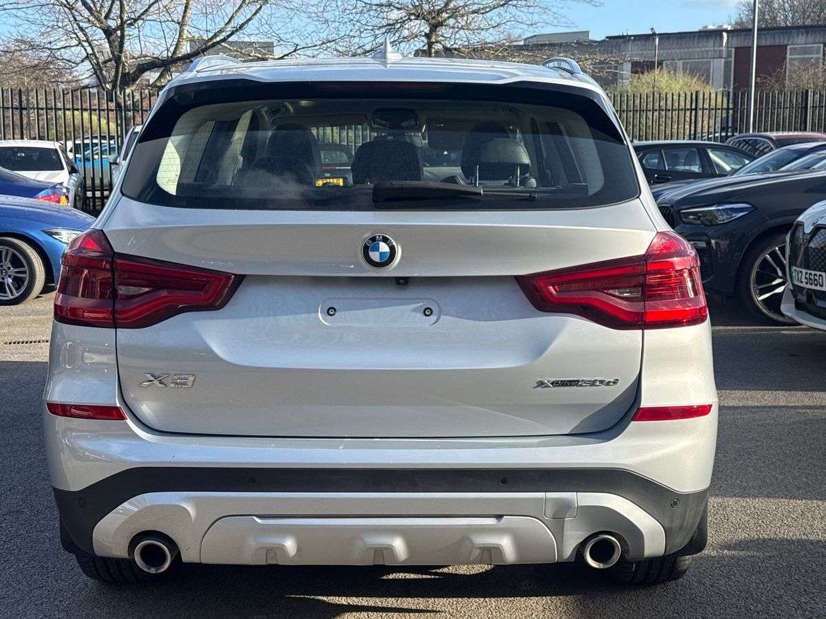 Used BMW X3 2019 for sale - 78178318: Photo 4