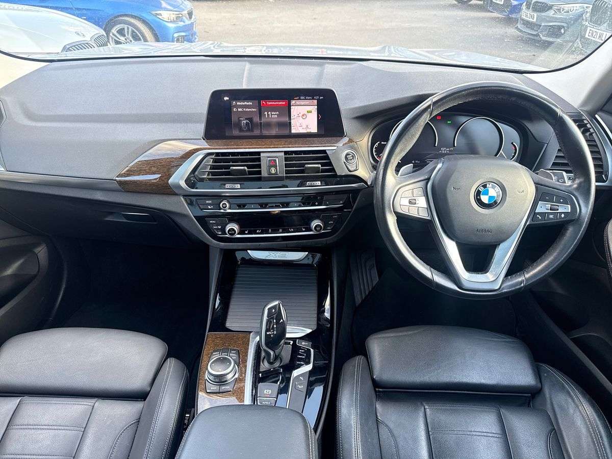 Used BMW X3 2019 for sale - 78178318: Photo 8