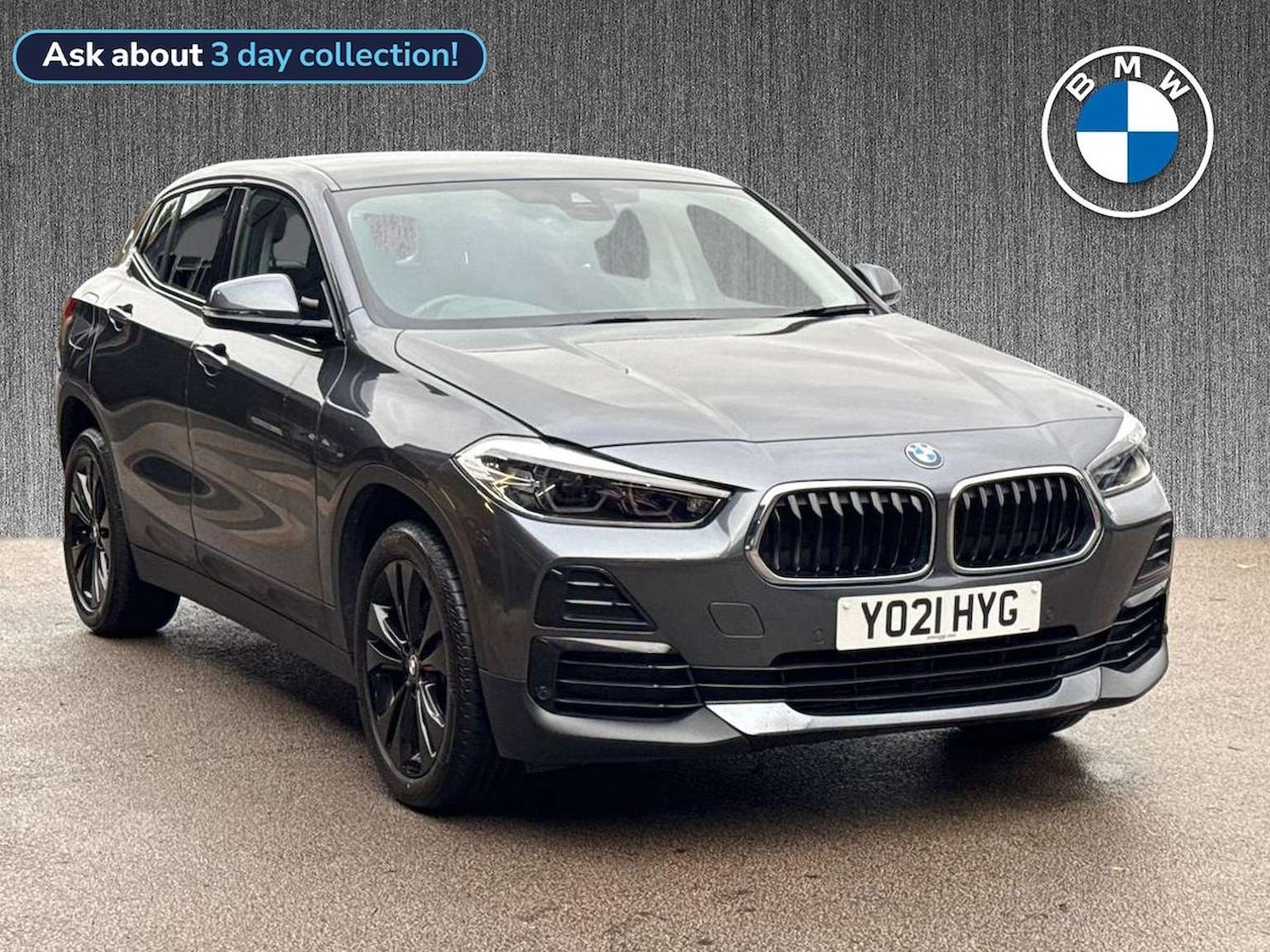 Used BMW X2 2021 for sale - 76596521: Photo 1