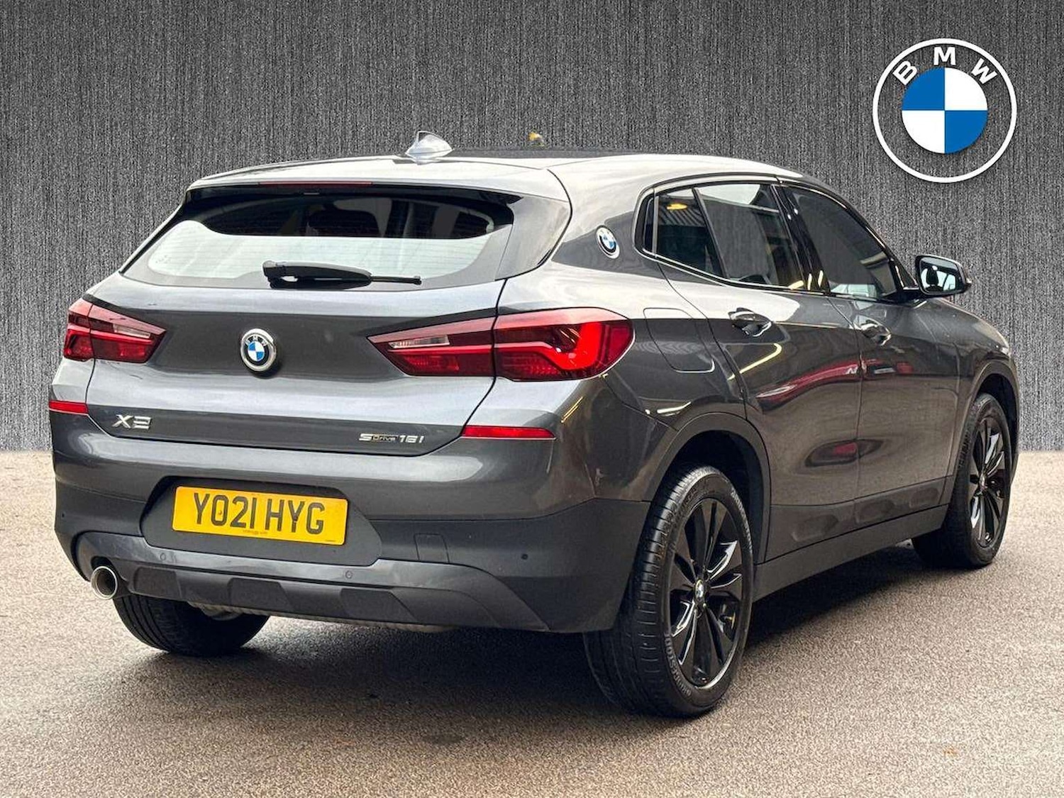Used BMW X2 2021 for sale - 76596521: Photo 18