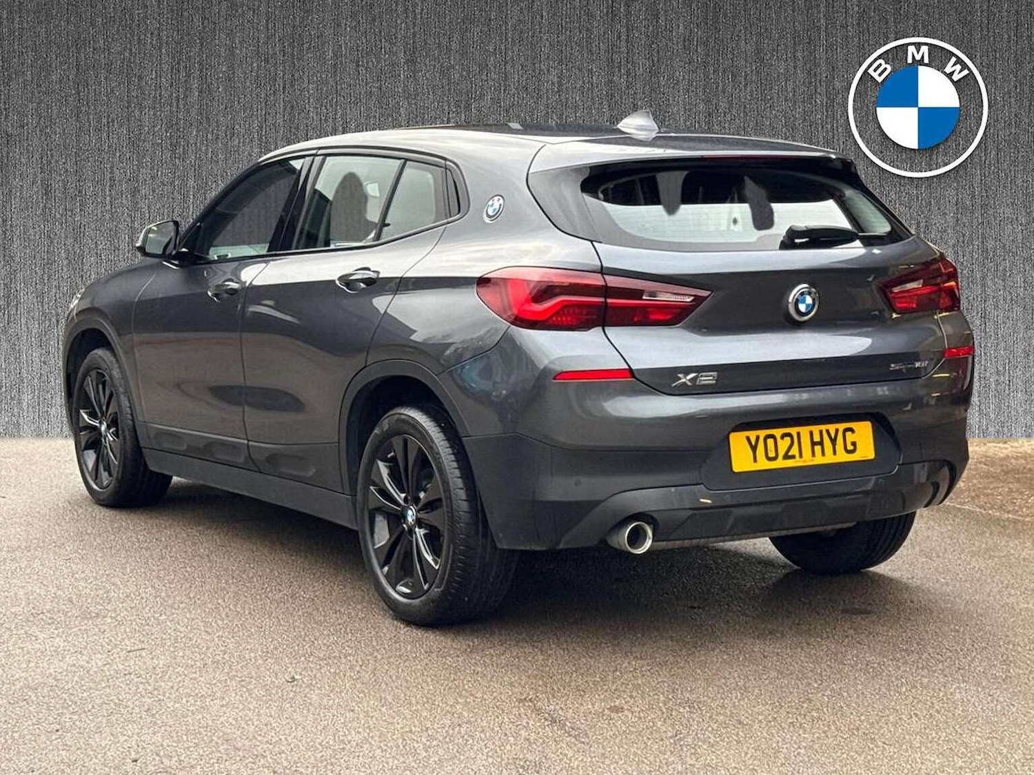 Used BMW X2 2021 for sale - 76596521: Photo 2