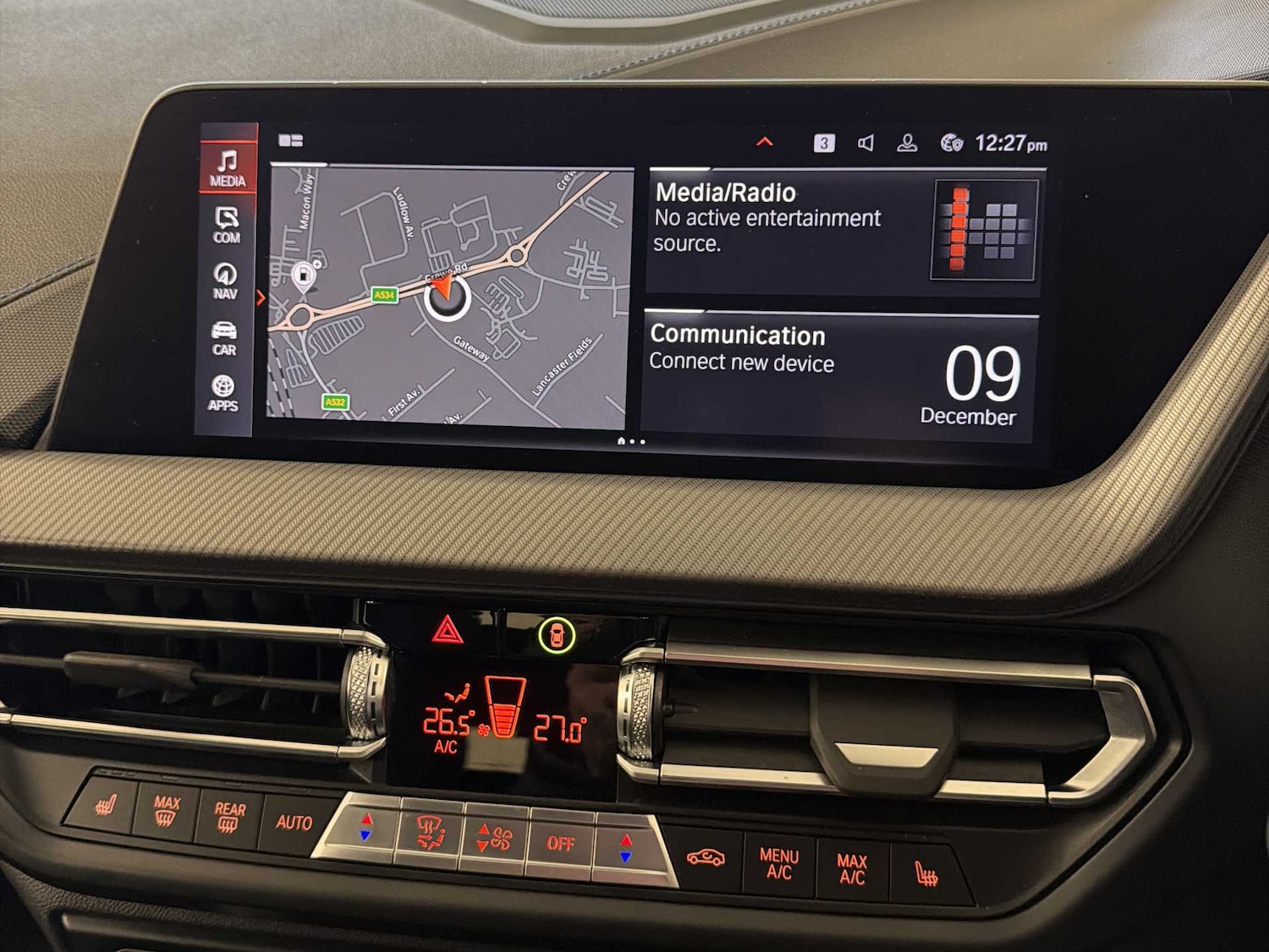 Used BMW 1 Series 2022 for sale - 77488206: Photo 11