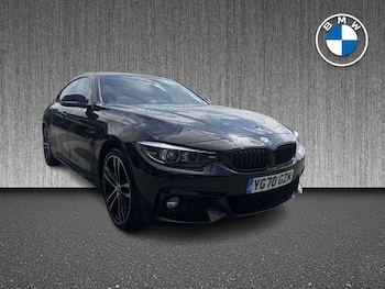 Used BMW 4 Series 2020 for sale - 79198372: Photo