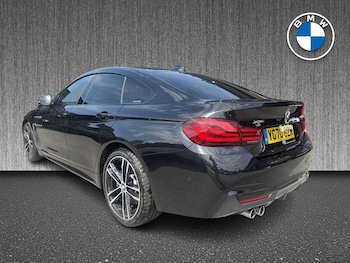 Used BMW 4 Series 2020 for sale - 79198372: Photo