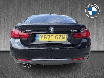 Used BMW 4 Series 2020 for sale - 79198372: Photo