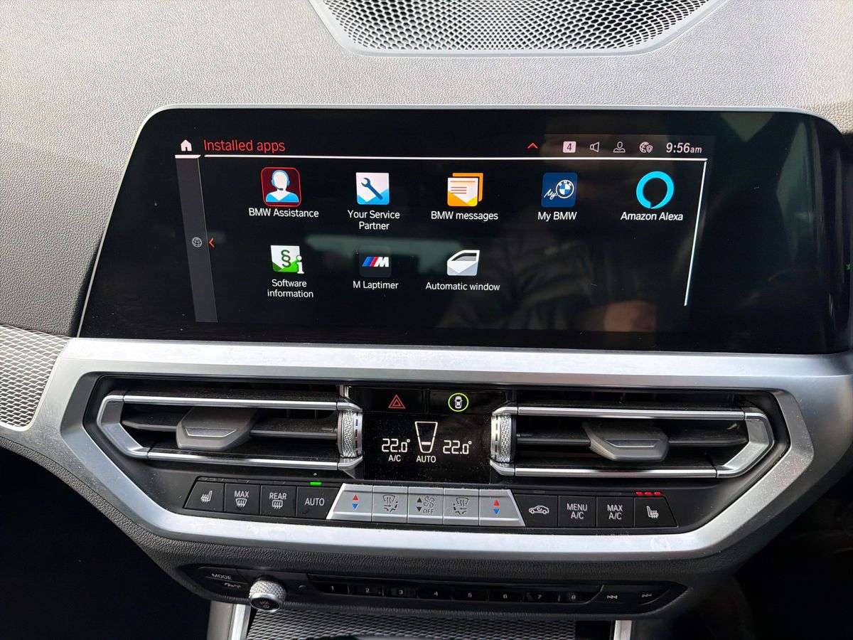 Used BMW 3 Series 2022 for sale - 78090984: Photo 30