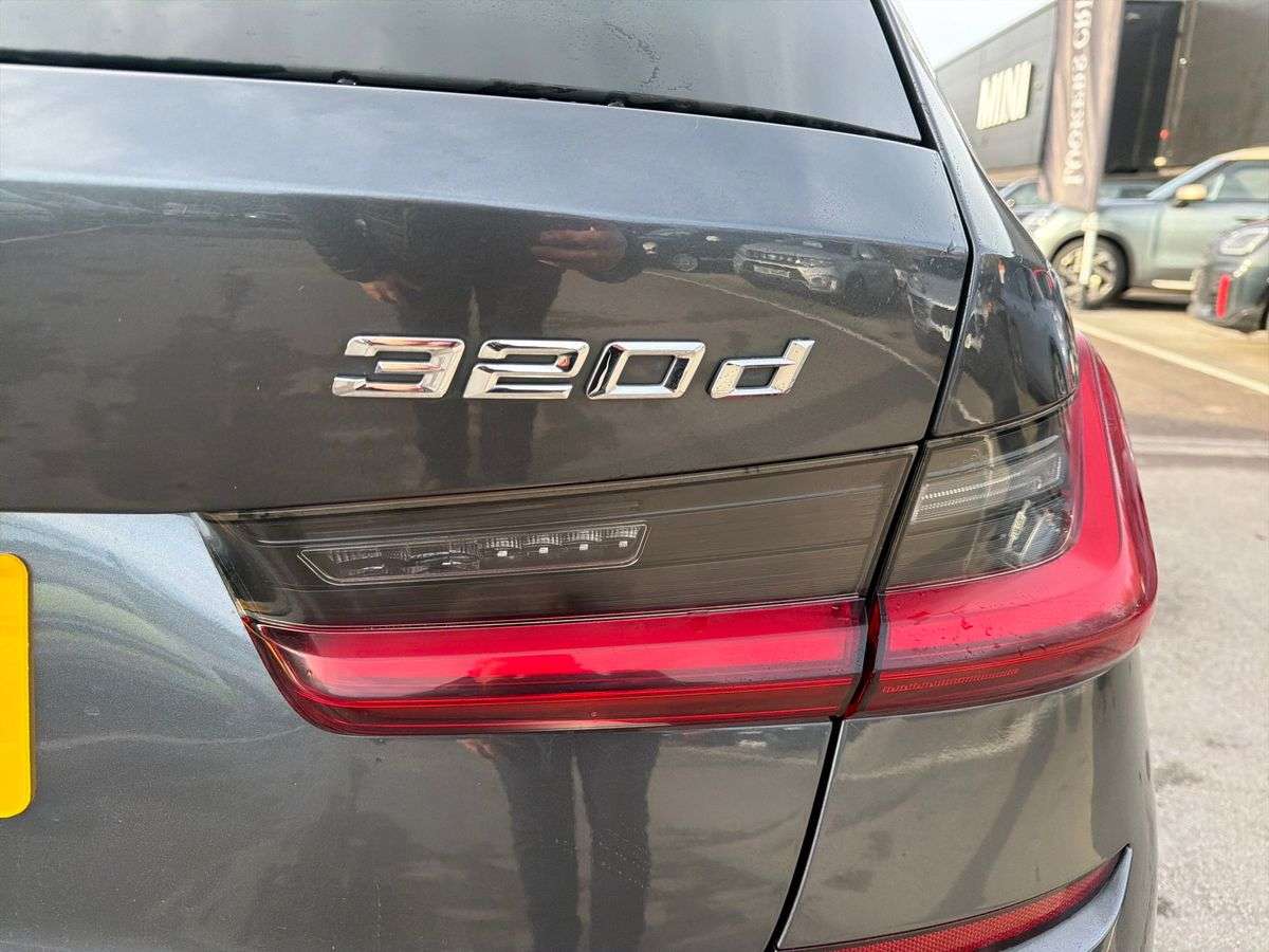 Used BMW 3 Series 2022 for sale - 78090984: Photo 36