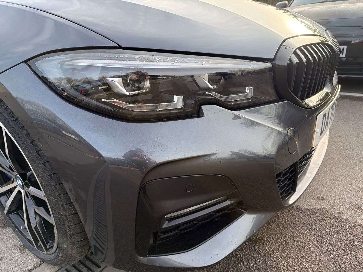 Used BMW 3 Series 2022 for sale - 78090984: Photo 38