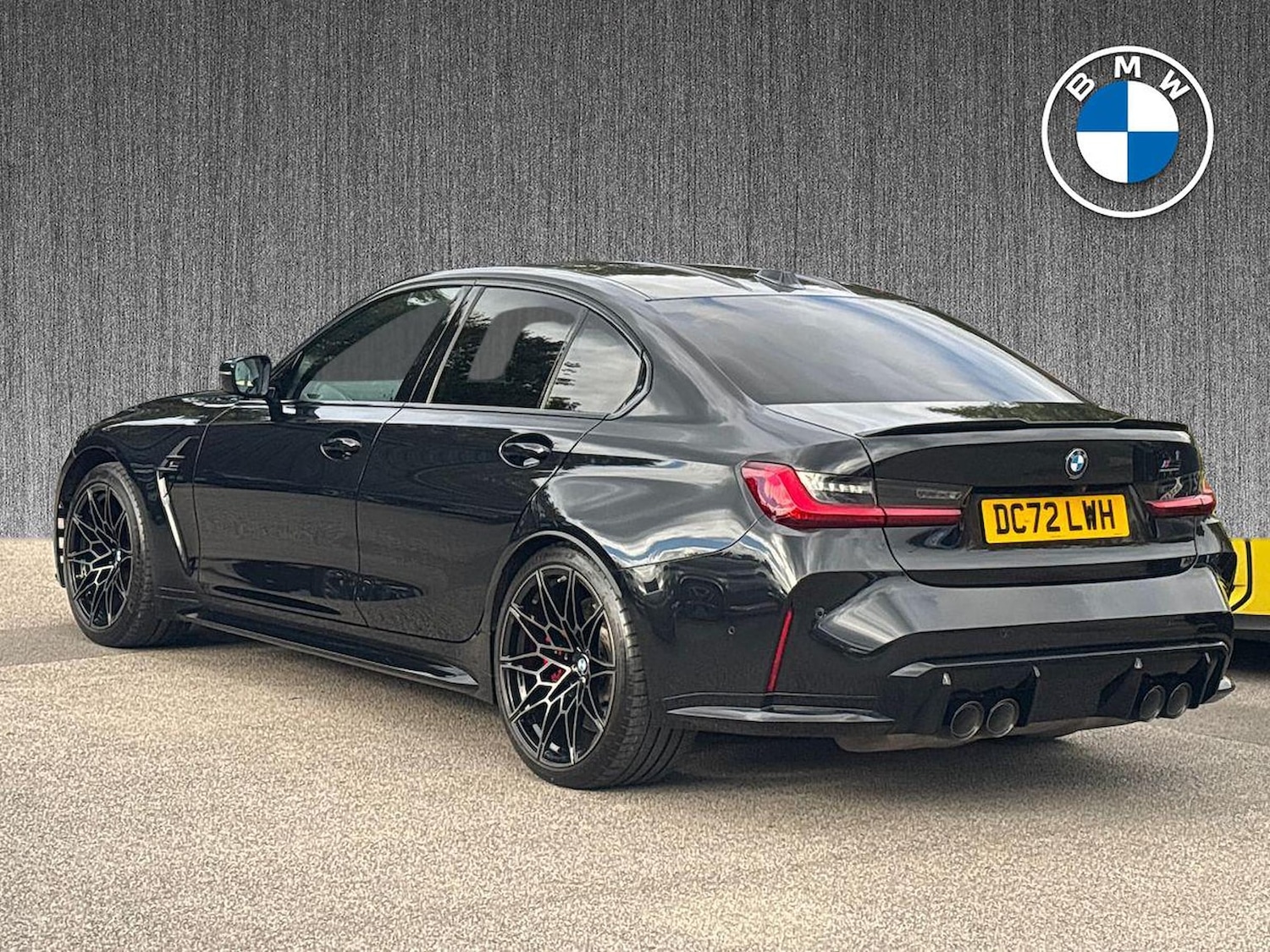 Used BMW M3 2022 for sale - 76182428: Photo 2