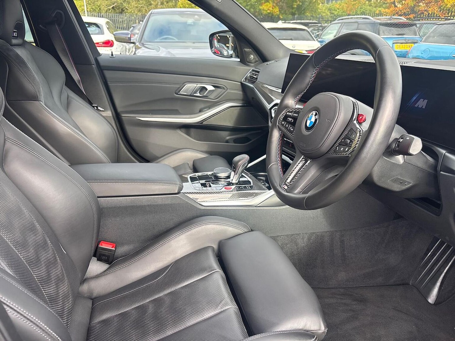 Used BMW M3 2022 for sale - 76182428: Photo 21