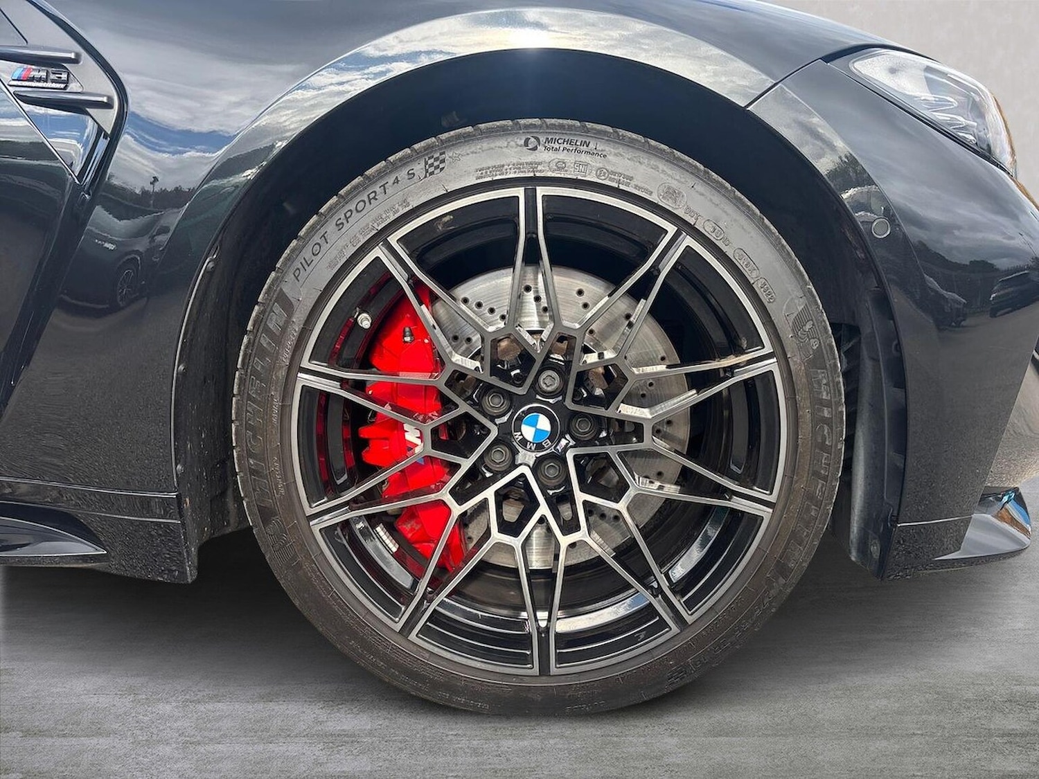 Used BMW M3 2022 for sale - 76182428: Photo 6
