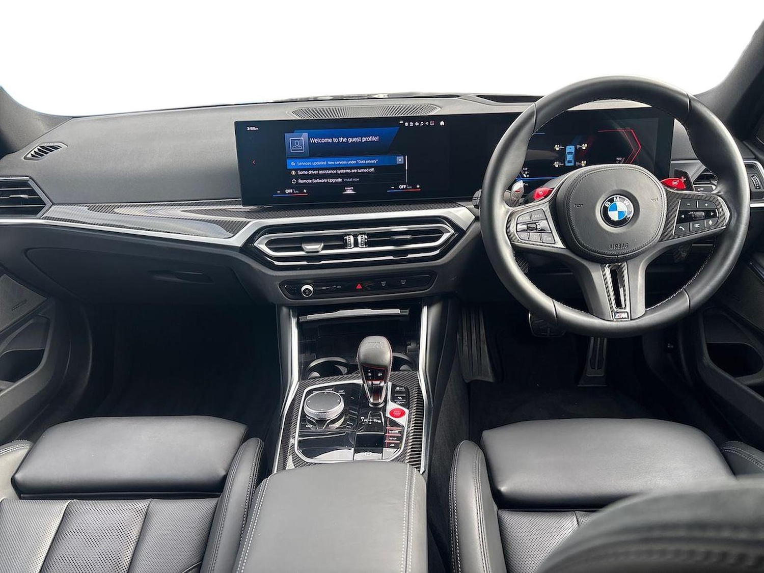 Used BMW M3 2022 for sale - 76182428: Photo 8