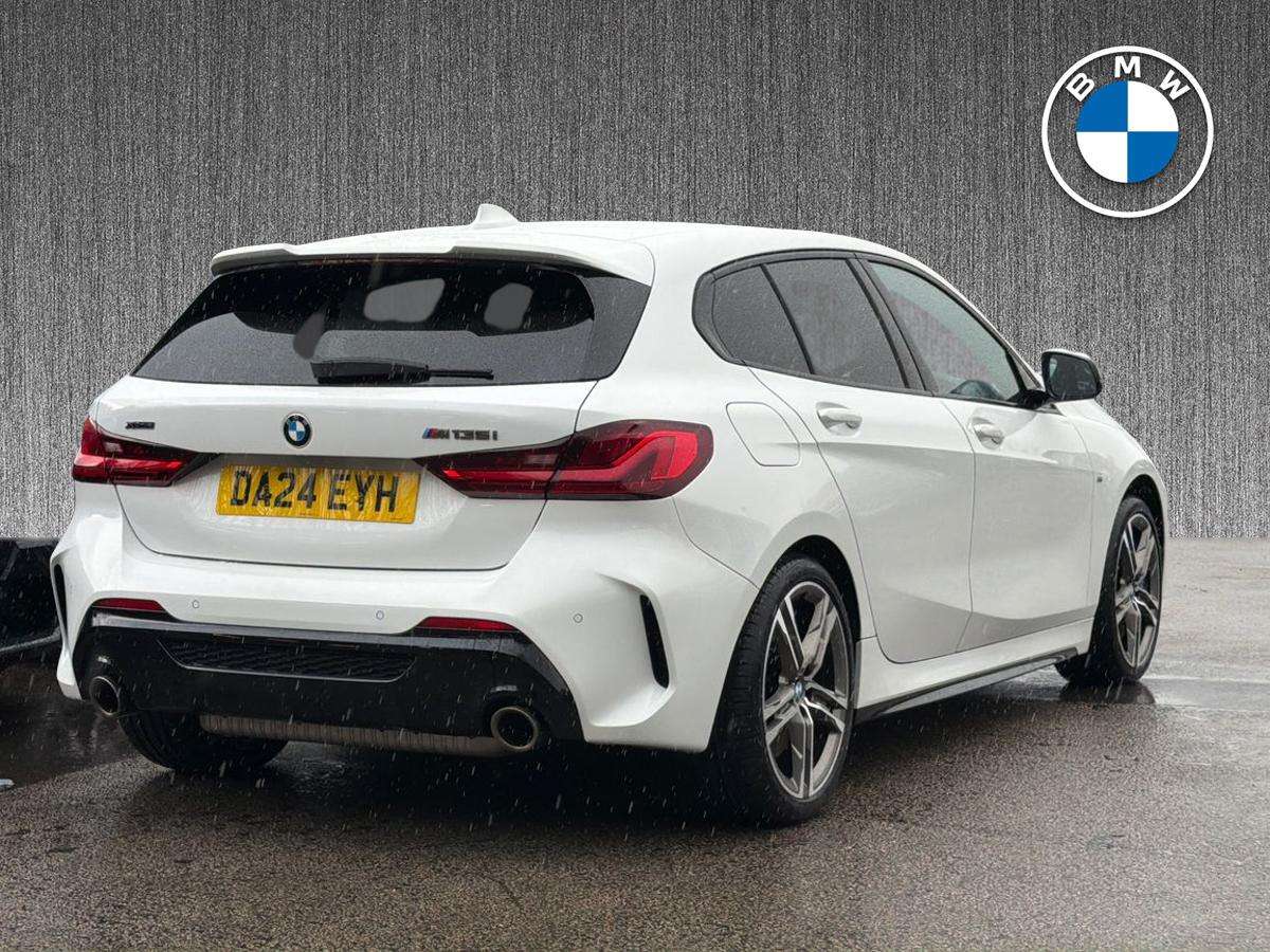 Used BMW 1 Series 2024 for sale - 77830488: Photo 18