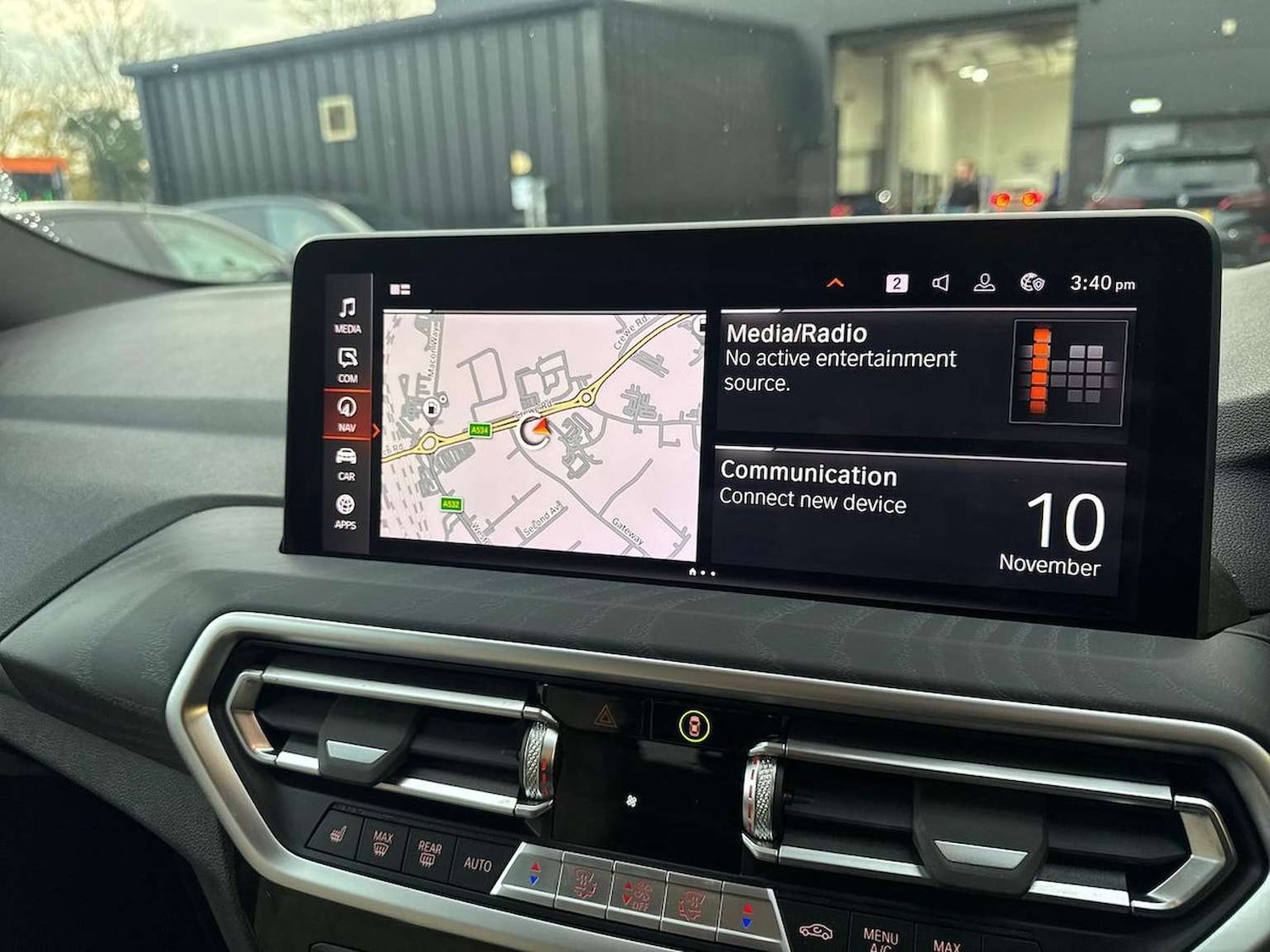 Used BMW X4 2022 for sale - 76596383: Photo 11