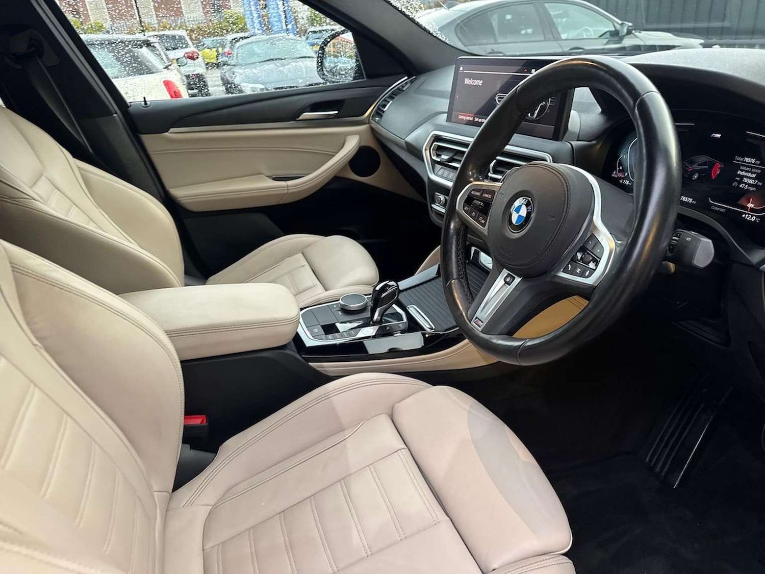 Used BMW X4 2022 for sale - 76596383: Photo 21