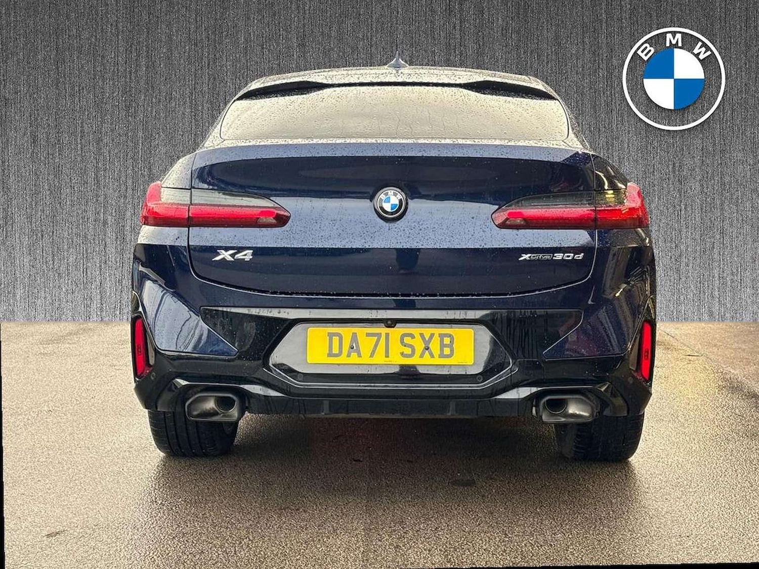 Used BMW X4 2022 for sale - 76596383: Photo 4