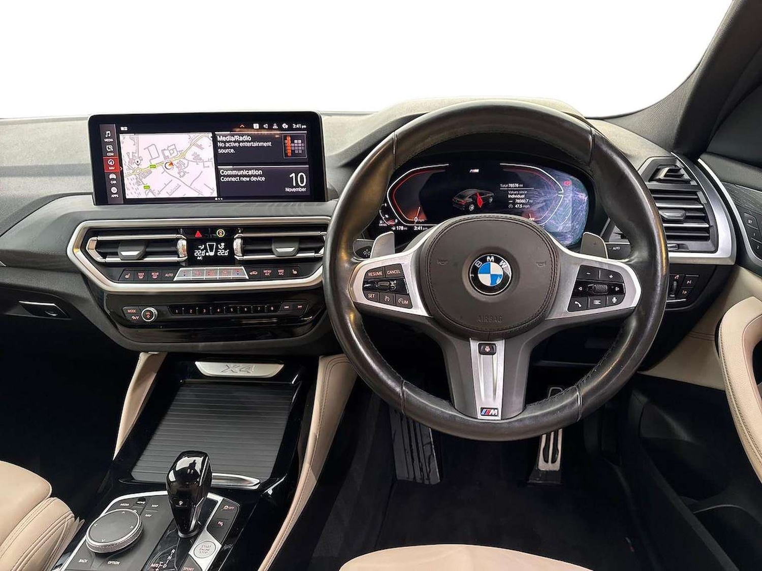 Used BMW X4 2022 for sale - 76596383: Photo 9