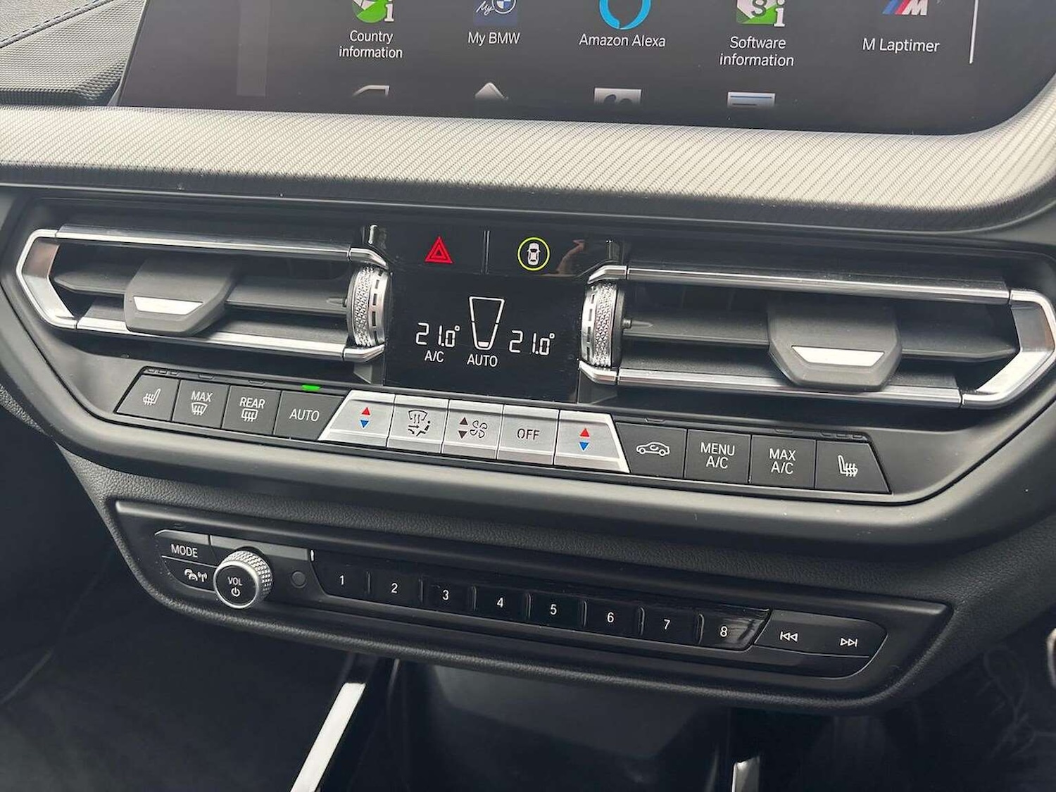 Used BMW 1 Series 2024 for sale - 76596125: Photo 12