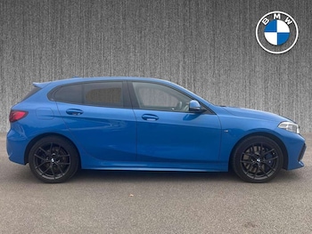 Used BMW 1 Series 2024 for sale - 76596125: Photo