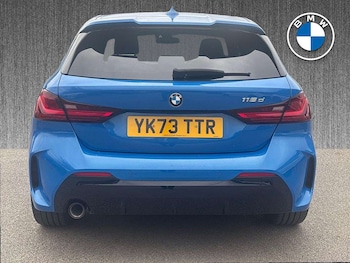 Used BMW 1 Series 2024 for sale - 76596125: Photo