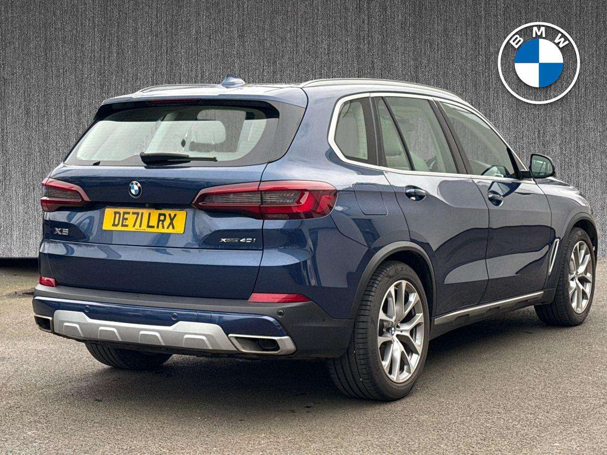 Used BMW X5 2021 for sale - 78053585: Photo 18