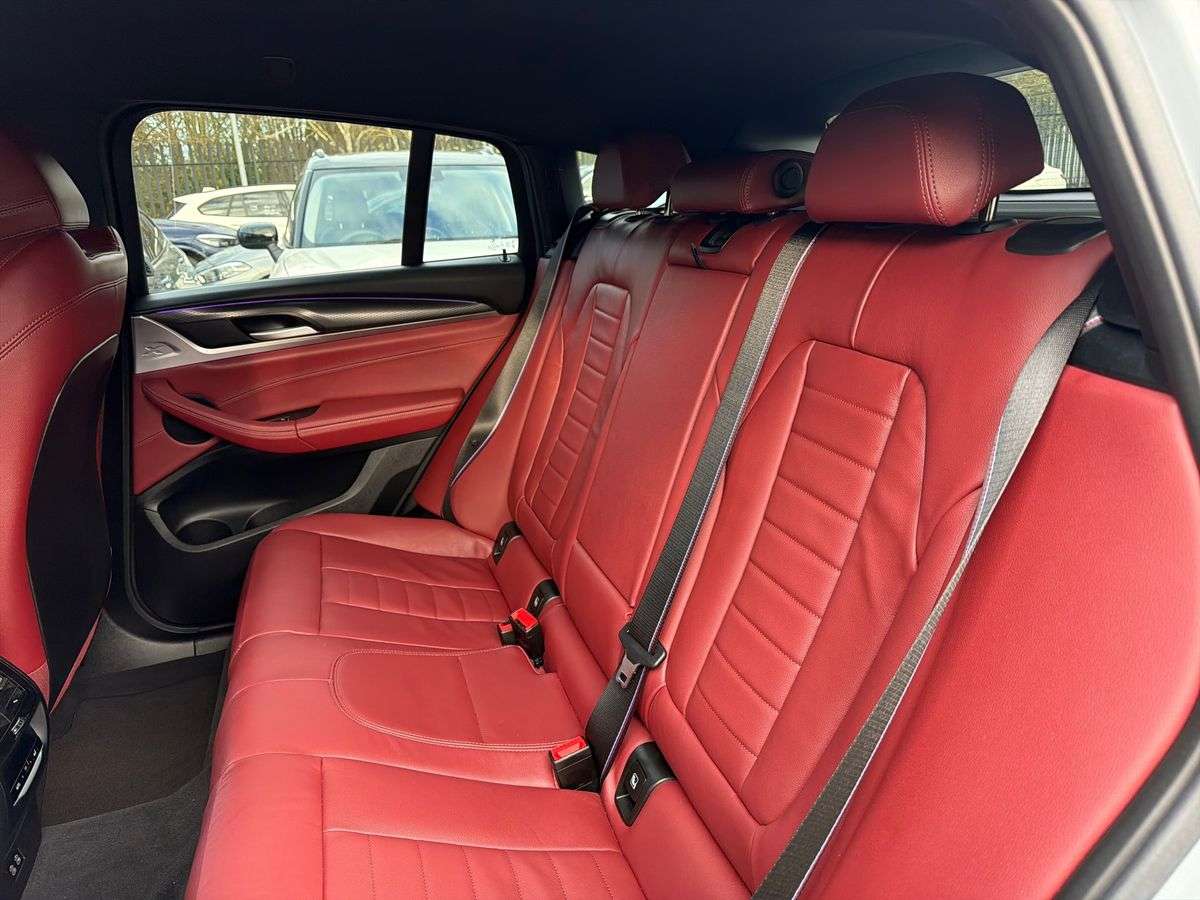 Used BMW X4 2023 for sale - 78064486: Photo 16