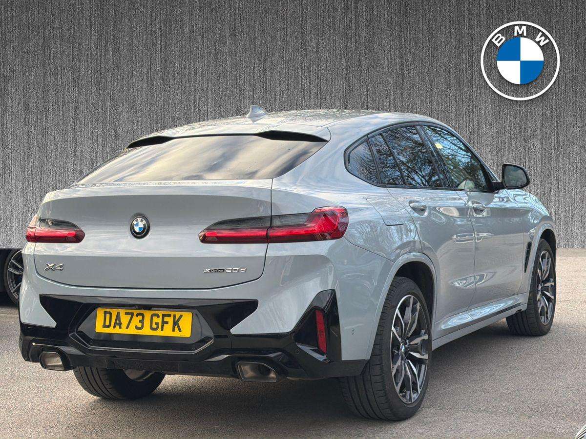 Used BMW X4 2023 for sale - 78064486: Photo 18