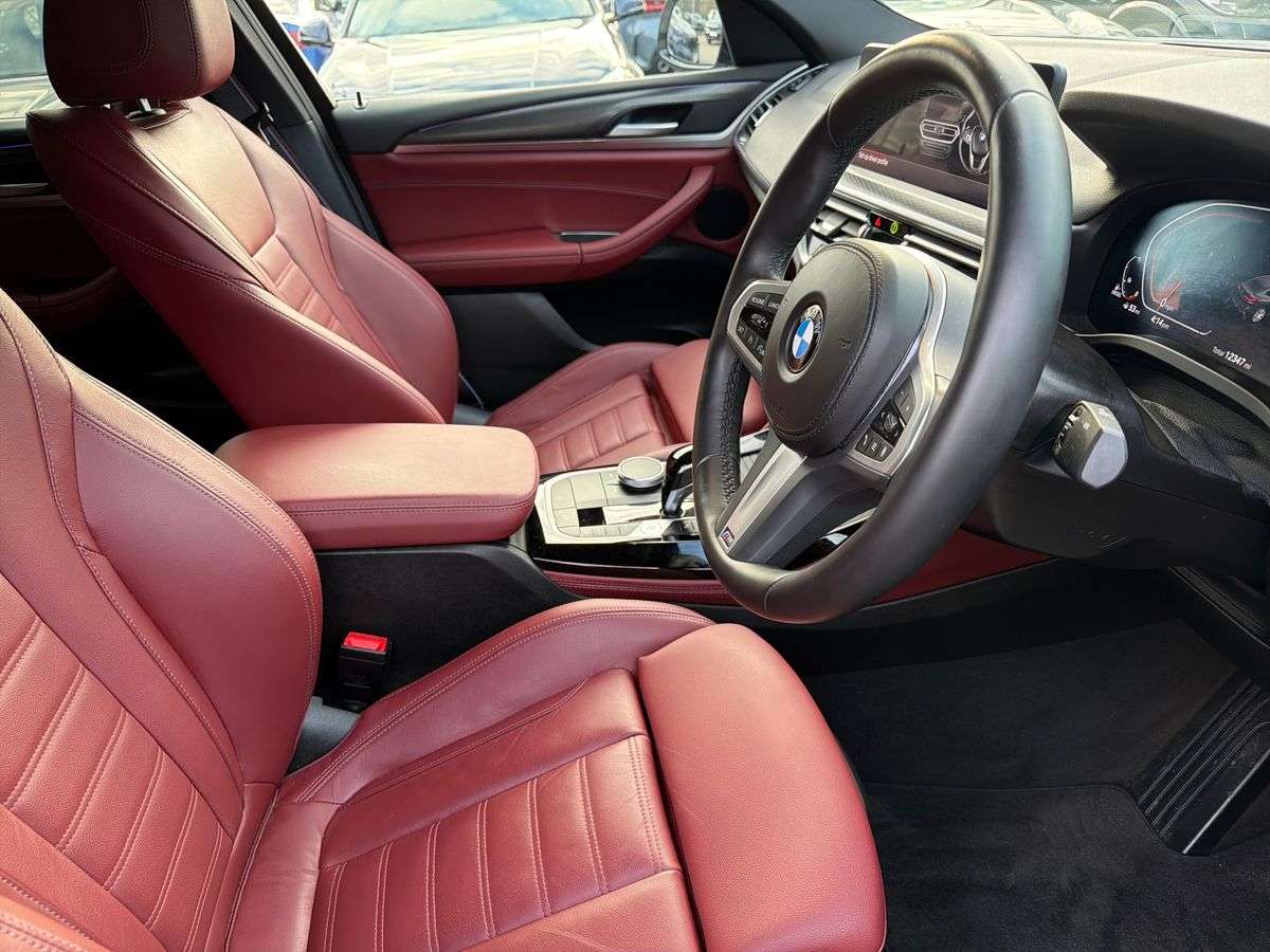 Used BMW X4 2023 for sale - 78064486: Photo 21