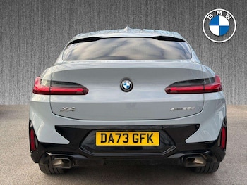 Used BMW X4 2023 for sale - 78064486: Photo