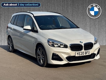 Used BMW 2 Series 2020 for sale - 75567423: Photo