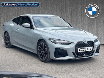 BMW - 4 Series