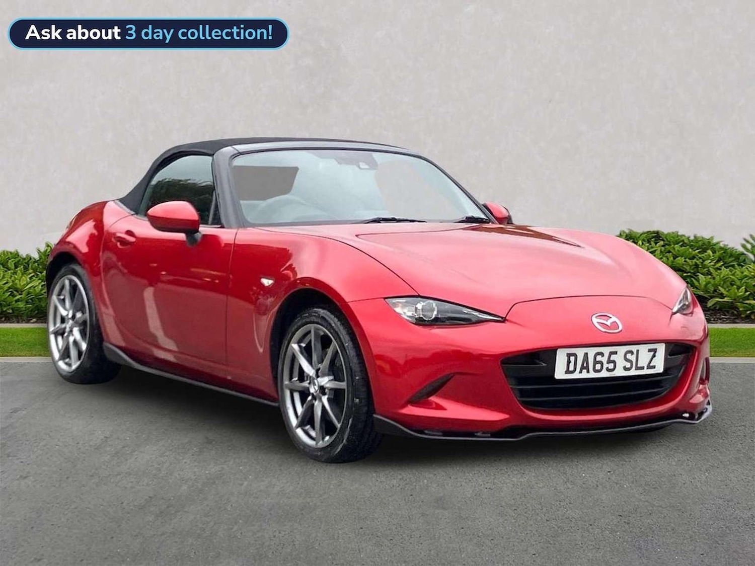 Used Mazda MX-5 2015 for sale - 76596246: Photo 1