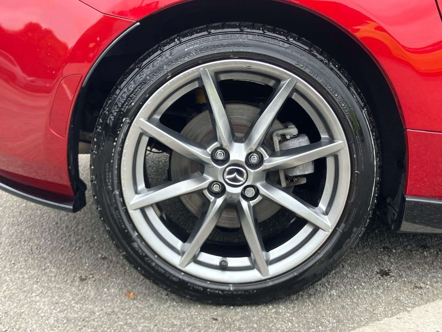 Used Mazda MX-5 2015 for sale - 76596246: Photo 6