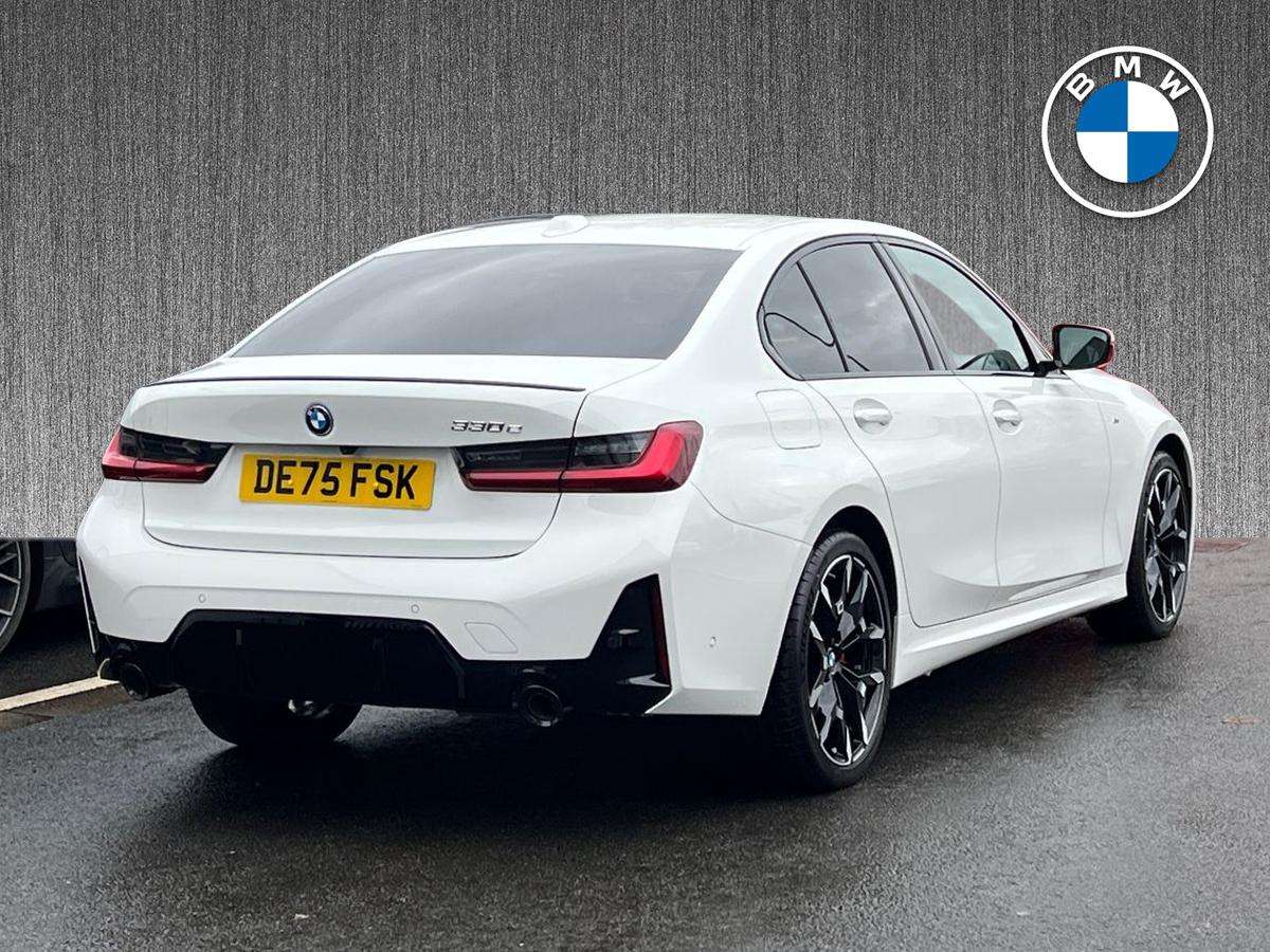 Used BMW 3 Series 2025 for sale - 77033476: Photo 18