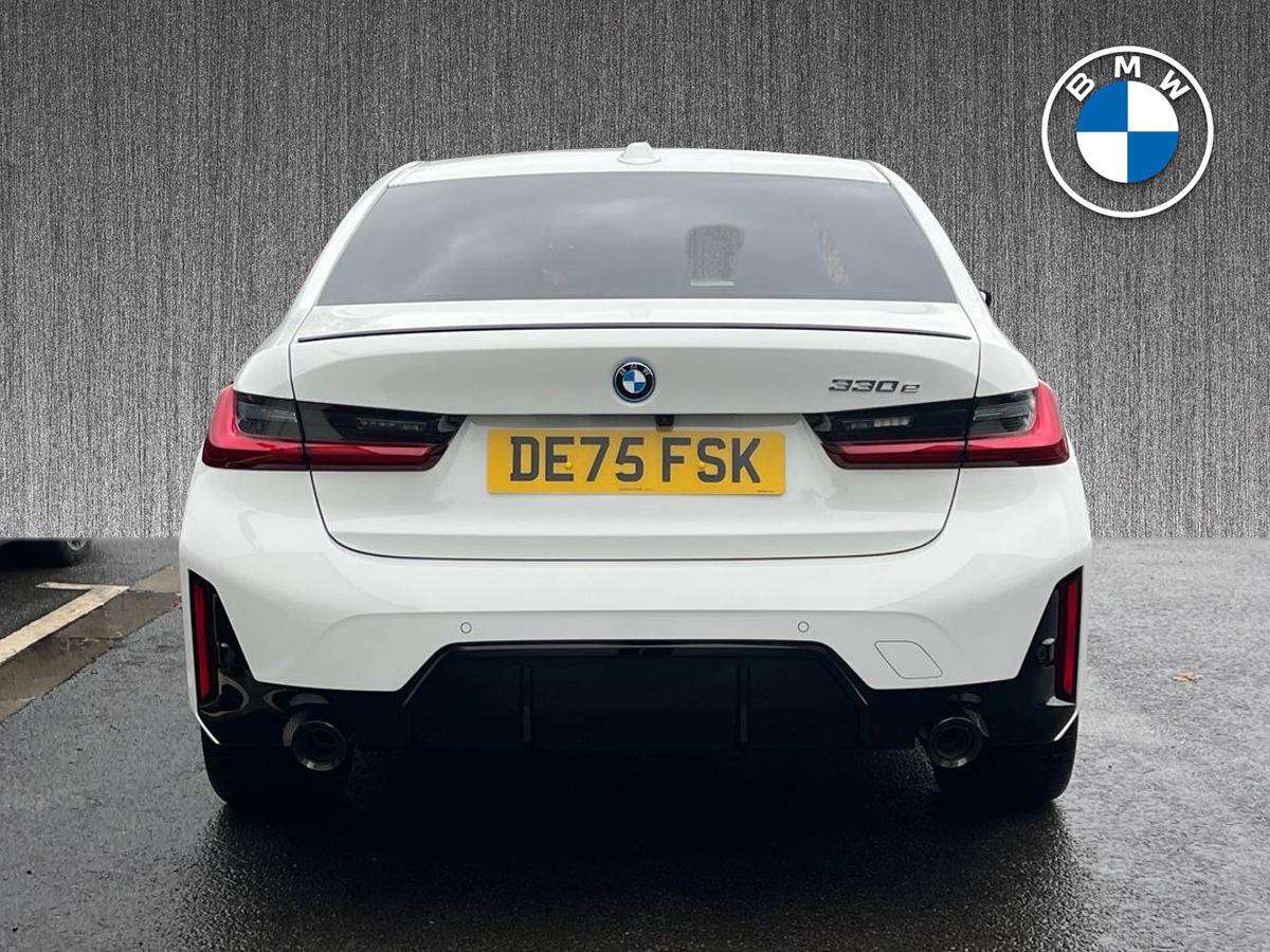 Used BMW 3 Series 2025 for sale - 77033476: Photo 4