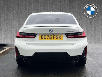 Used BMW 3 Series 2025 for sale - 77033476: Photo