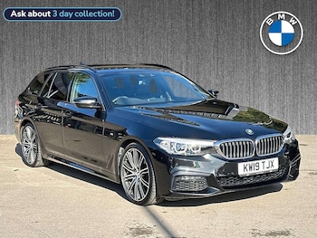 2019 - 530I M Sport 5Dr Auto