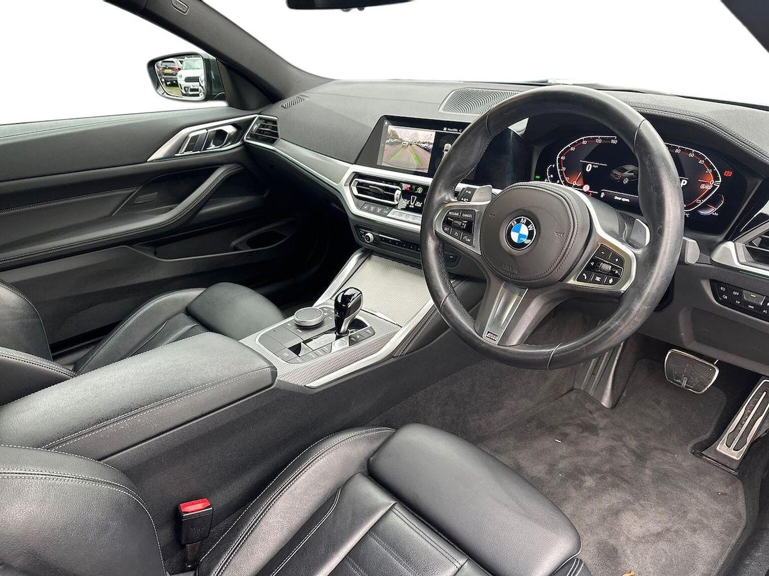 Used BMW 4 Series 2022 for sale - 76471108: Photo 15