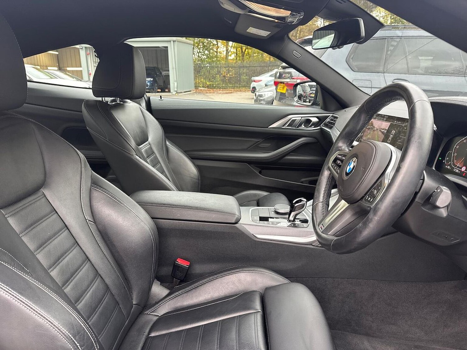 Used BMW 4 Series 2022 for sale - 76471108: Photo 21