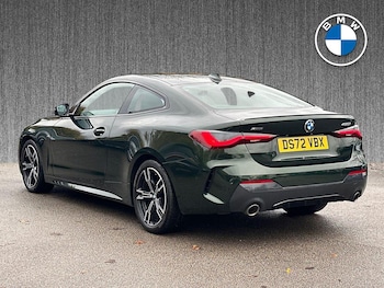 Used BMW 4 Series 2022 for sale - 76471108: Photo