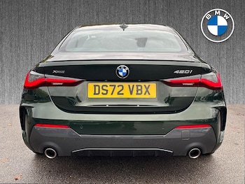 Used BMW 4 Series 2022 for sale - 76471108: Photo