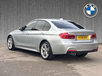 Used BMW 3 Series 2018 for sale - 76596326: Photo