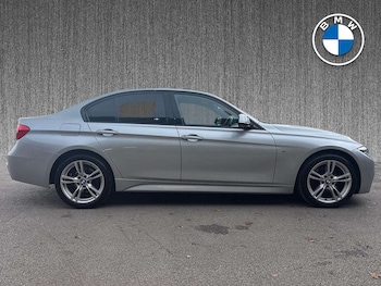 Used BMW 3 Series 2018 for sale - 76596326: Photo
