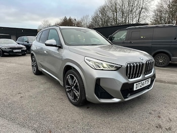 2024 - Sdrive 20I Mht M Sport 5Dr Step Auto