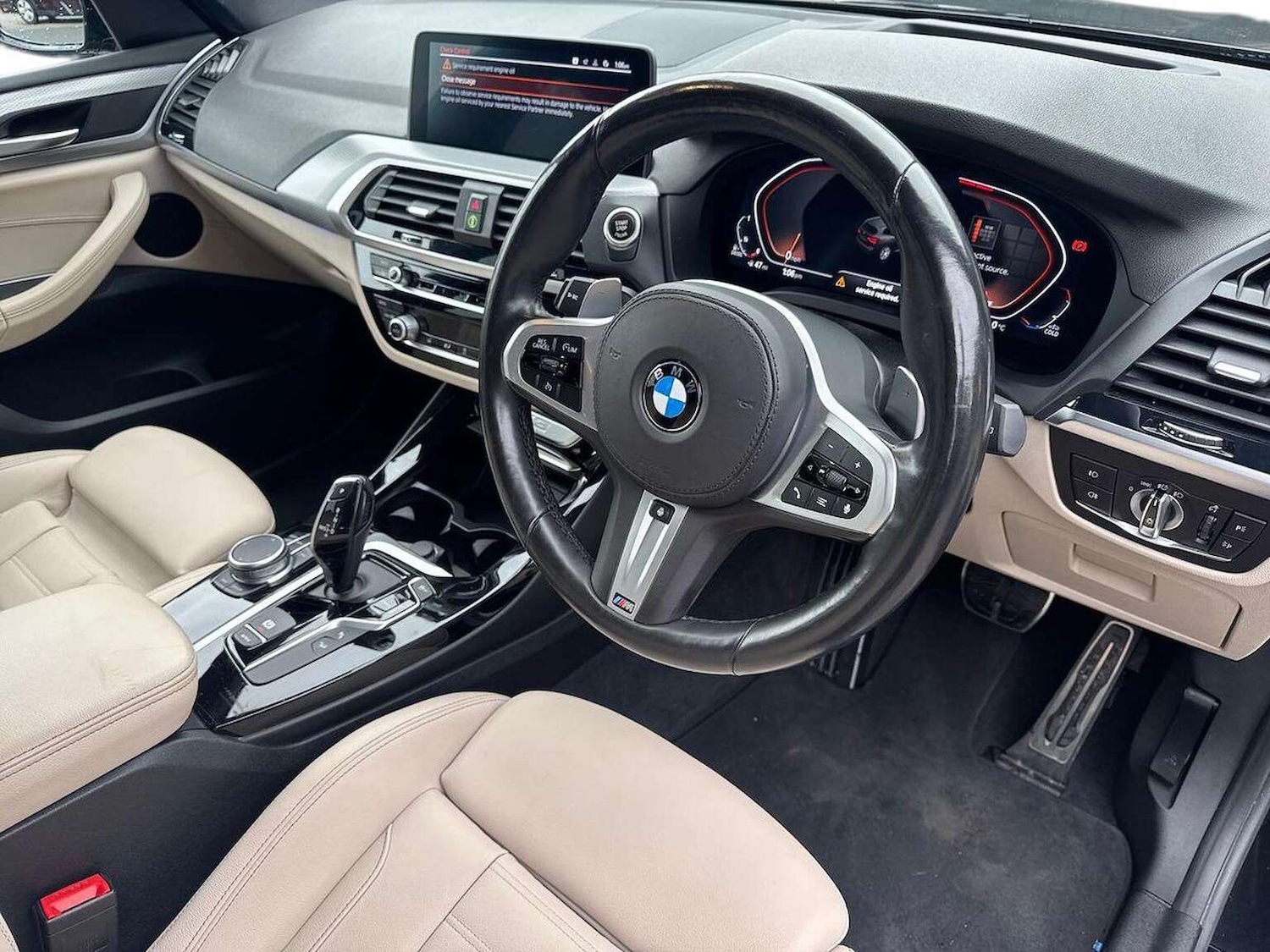 Used BMW X3 2021 for sale - 76596240: Photo 15