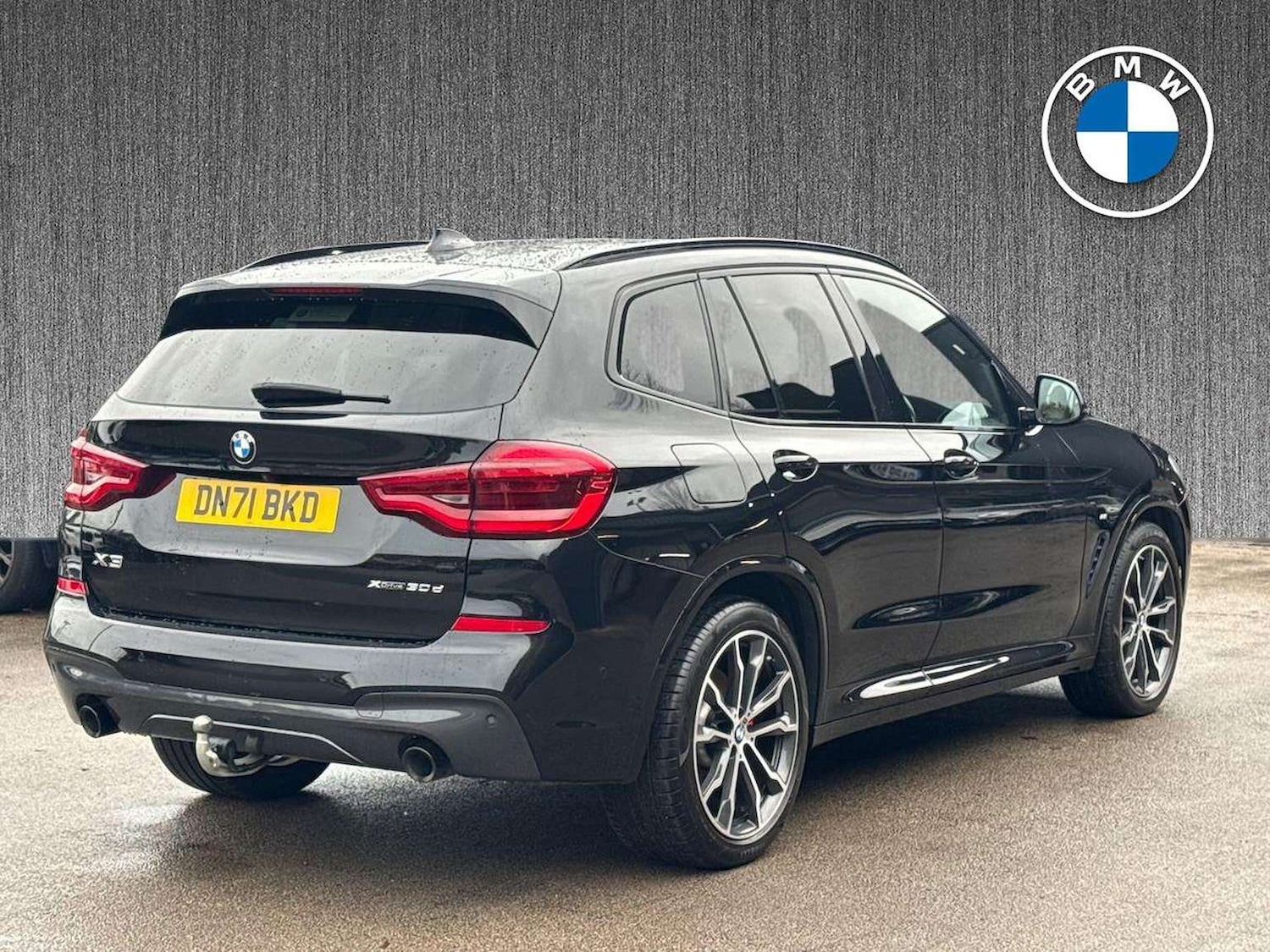 Used BMW X3 2021 for sale - 76596240: Photo 18