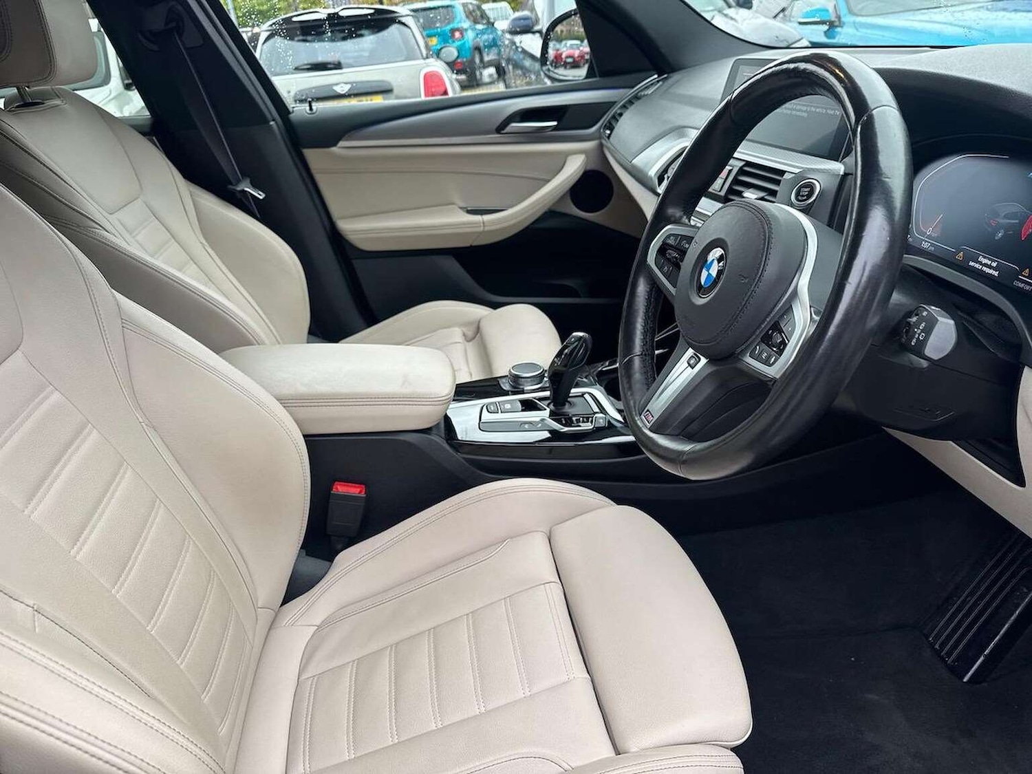 Used BMW X3 2021 for sale - 76596240: Photo 21