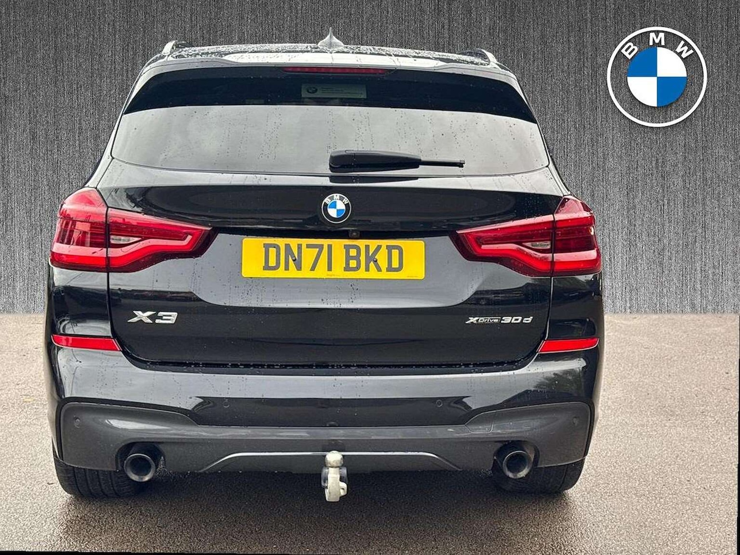 Used BMW X3 2021 for sale - 76596240: Photo 4